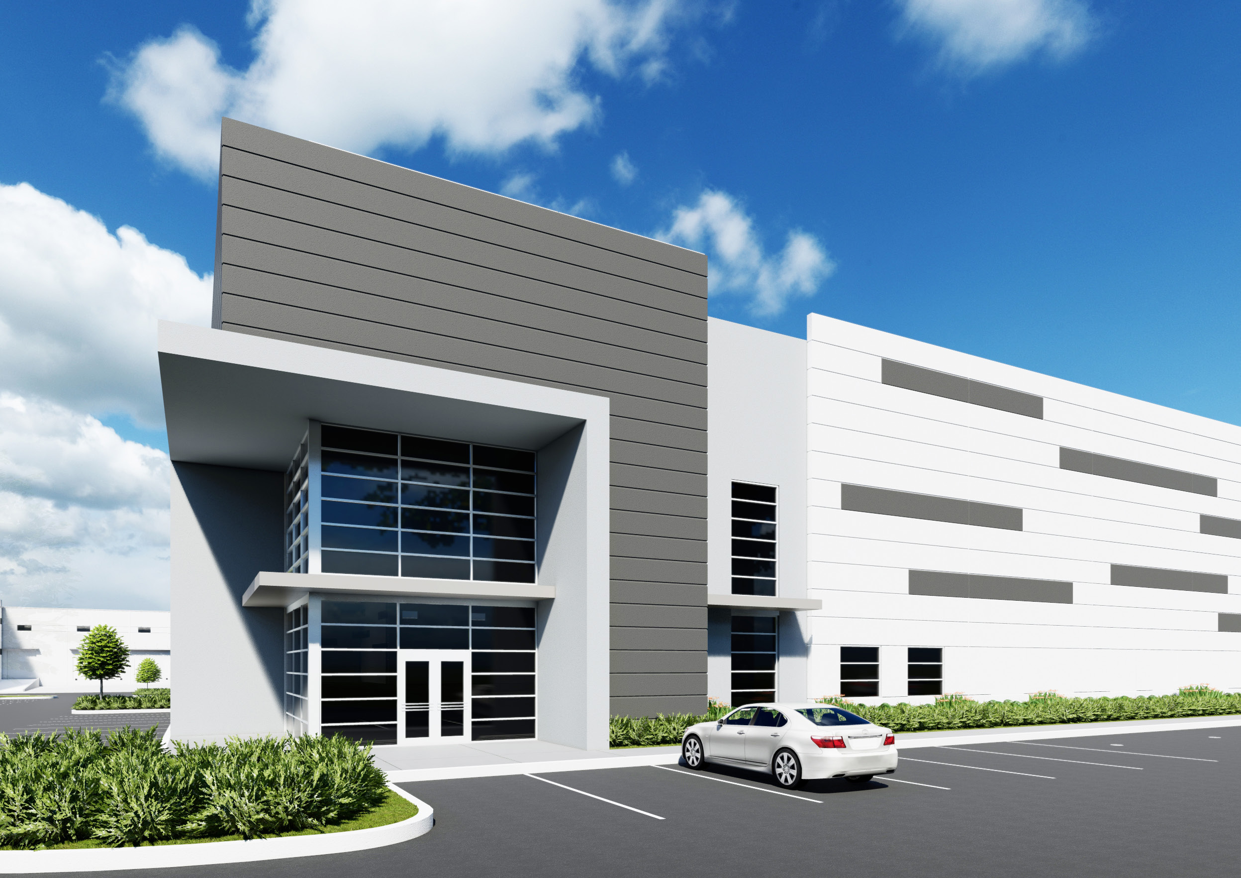 Construction Begins on Industrial Park Near RSW