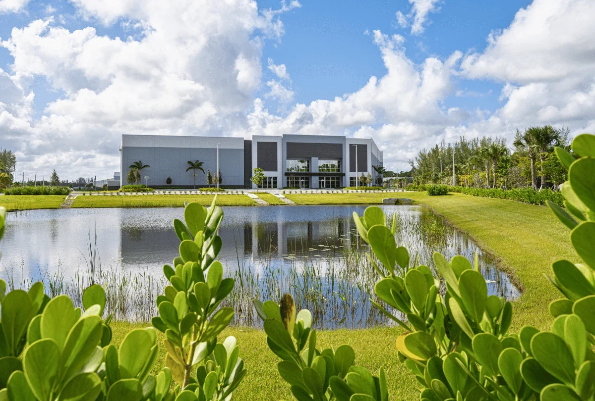 ESG vision and responsibility in real estate development by Hernandez Development & Construction