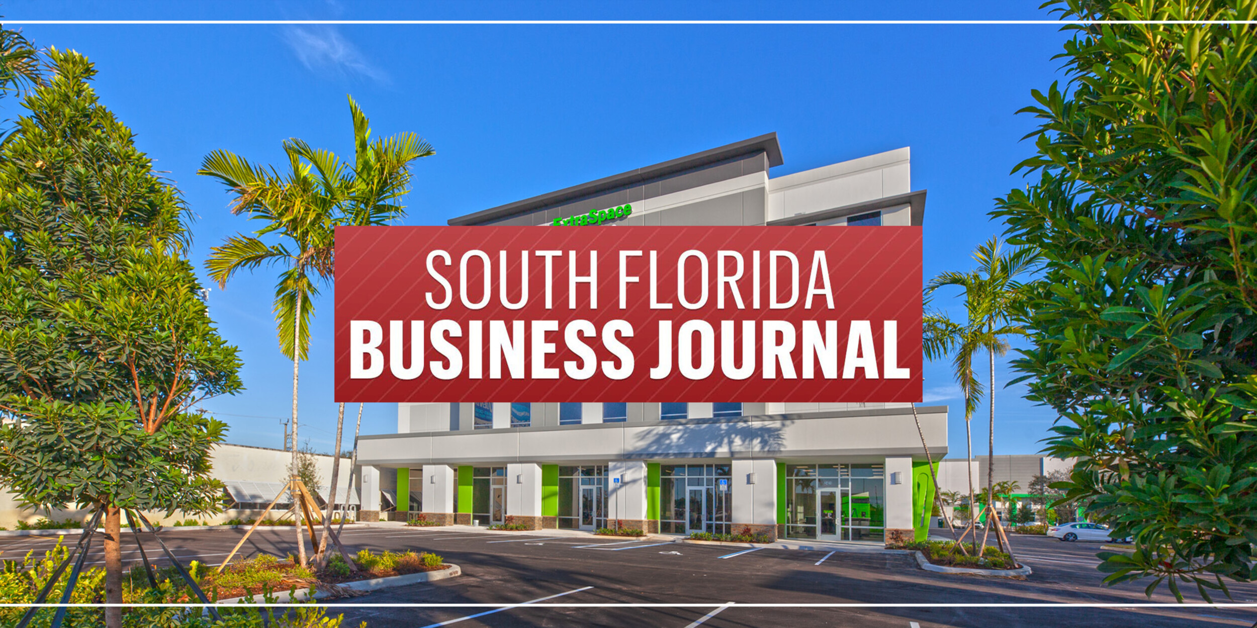 New self-storage facility in Fort Lauderdale sold for $35M