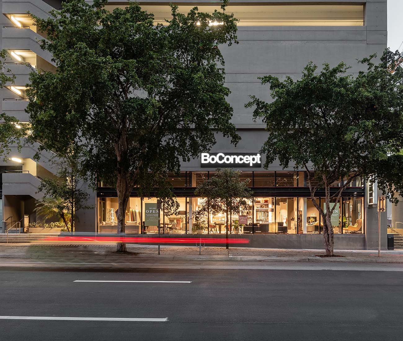 Tenant Improvement